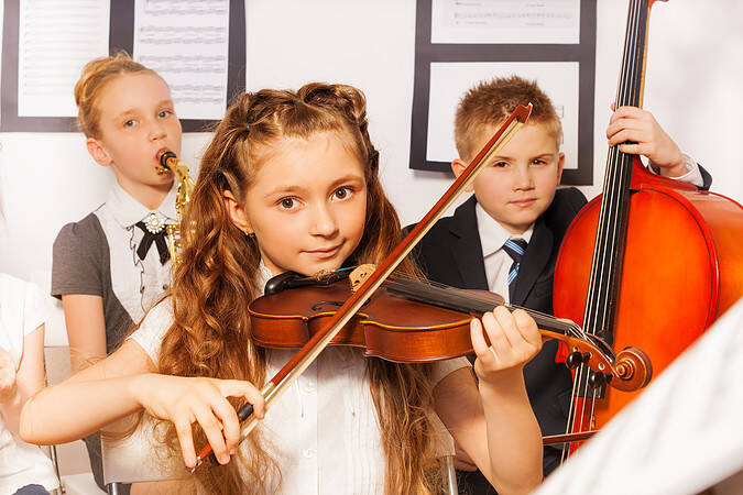 Zájem o ZUŠ Open předčil naše očekávání. Děkujeme