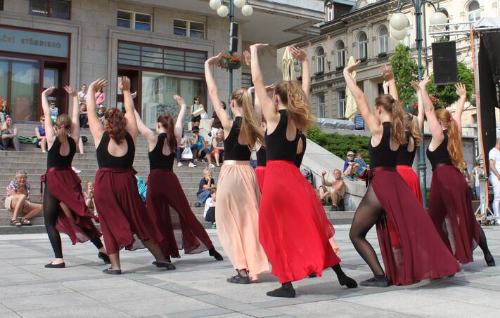 Registrace pro ZUŠ OPEN 2018 spuštěna