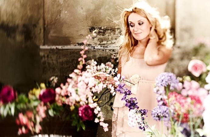 Mezzosopranistka Magdalena Kožená má nominaci na Grammy 2017