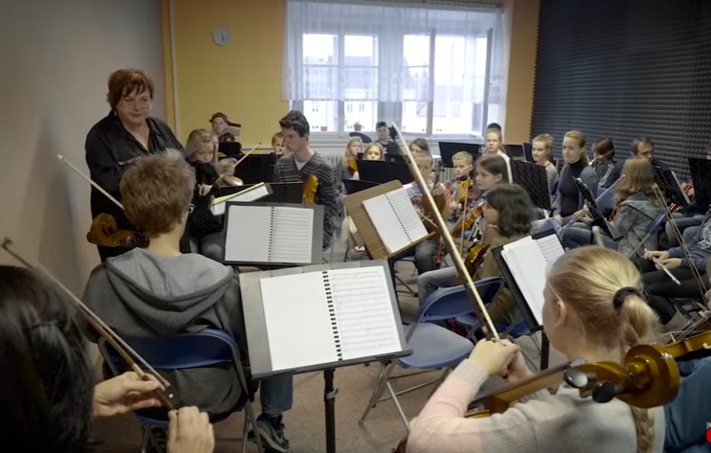 Na ZUŠkách vzniká celá řada autorských muzikálů