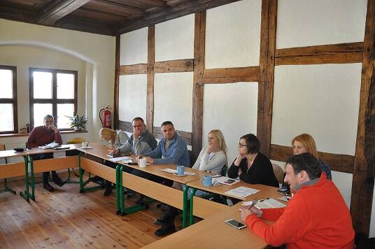 Z příprav ZUŠ Open v Karlovarském kraji