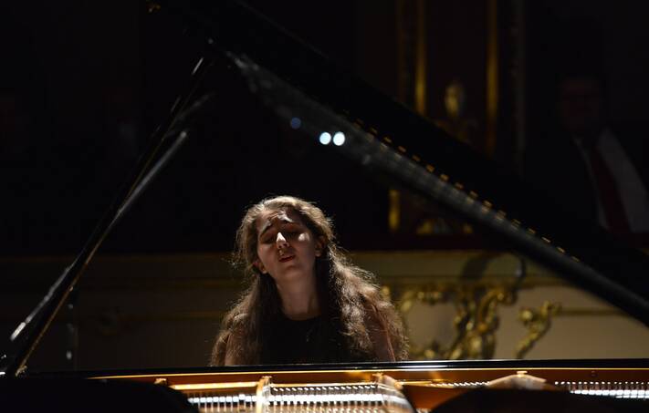 Mládí s filharmoniky 