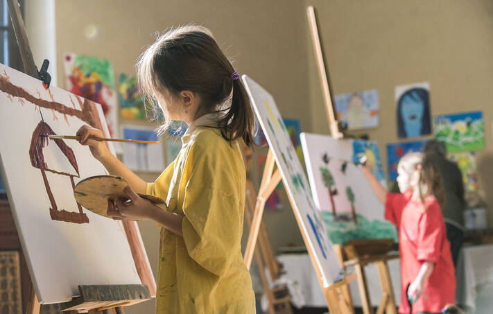 Vyhlášení výsledků konkurzu do stipendijního programu Barevné horizonty