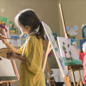 Vyhlášení výsledků konkurzu do stipendijního programu Barevné horizonty