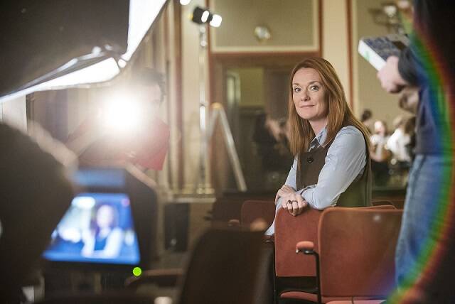 Pusťte si video spot s Magdalenou Koženou od Alice Nellis