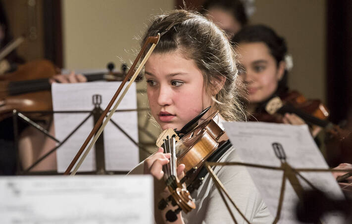 Comenium musicum uděluje stipendia na studium ve Velké Británii