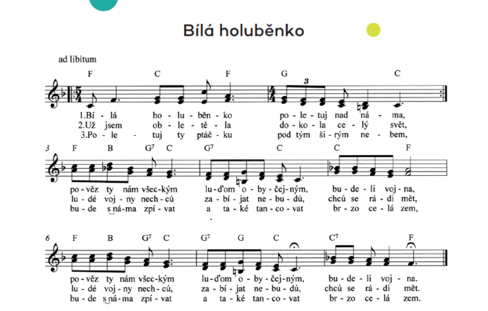 Zpívání s Magdalenou Koženou v Brně