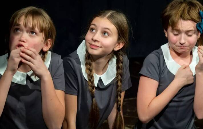 ZUŠ Open na festivalu Shakespeare v Litomyšli: Říkali mi Leni
