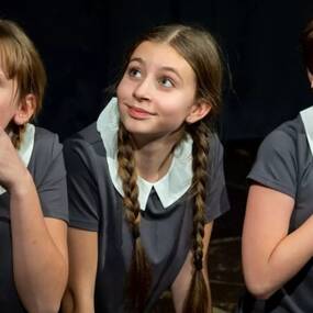 ZUŠ Open na festivalu Shakespeare v Litomyšli: Říkali mi Leni