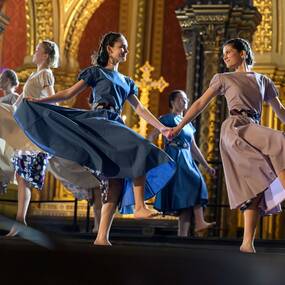 Benefiční koncert Rytíři Talentu