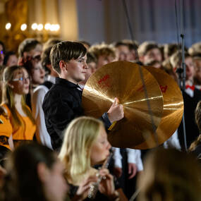 Benefiční koncert Rytíři Talentu