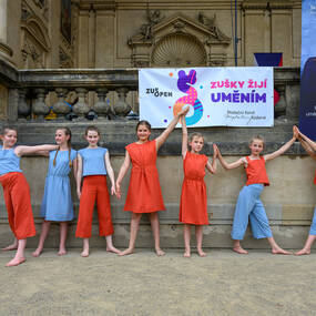 10. ročník ZUŠ Open se blíží! Přihlaste se do jubilejního ročníku