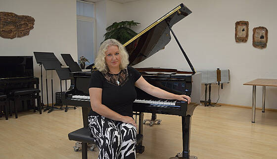 Pozvánka na akce ZUŠ "Žerotín" Olomouc