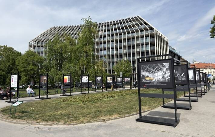 První vlaštovka letošního ročníku festivalu
