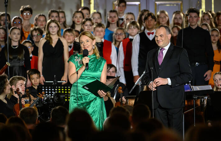NFMK vyhlašuje nový stipendijní program Rytíři talentu 2027