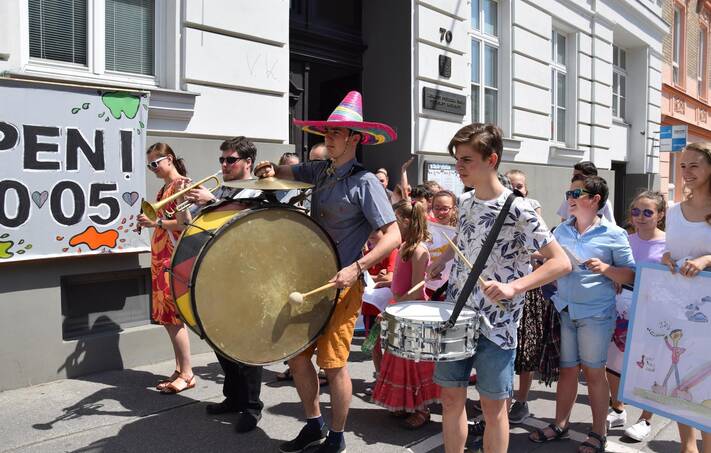 Je čas na programy pro ZUŠ Open