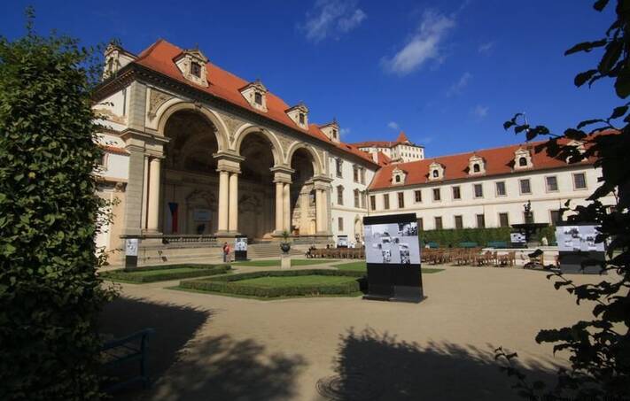 Vrcholem letošního ročníku ZUŠ Open bude celodenní program ZUŠek v Senátu