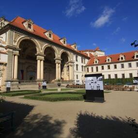 Vrcholem letošního ročníku ZUŠ Open bude celodenní program ZUŠek v Senátu