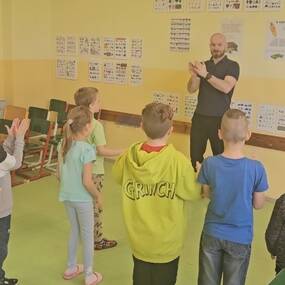 Akce se měla konat ve venkovních prostorách, ale i přes nepřízeň jsme si společné odpoledne perfektně užili a všichni odcházeli s dobrou náladou a spokojeni. 