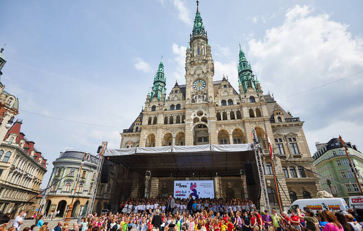 Závěrečná zpráva ZUŠ Open 2018