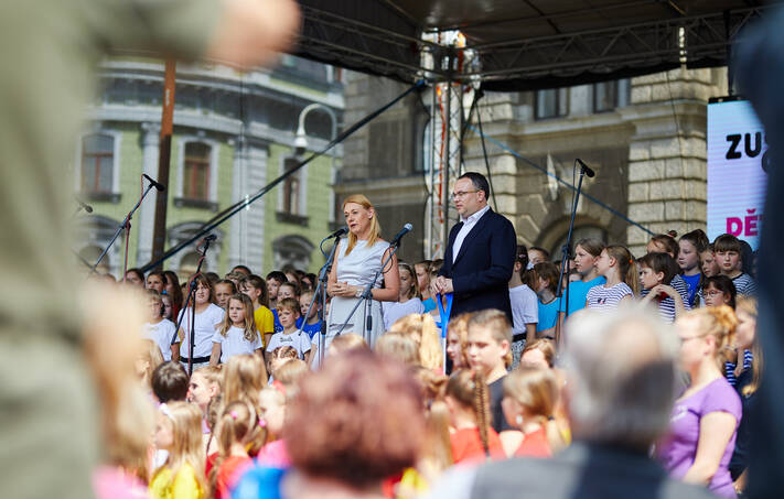 K vaší pozornosti - doporučené akce