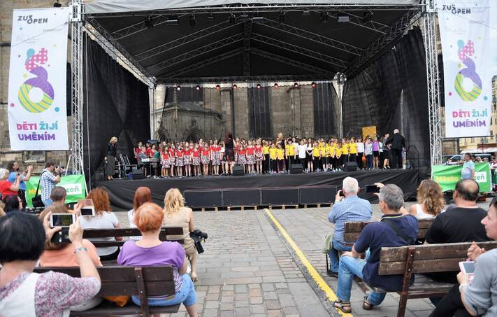 Rozšiřujeme termín ZUŠ Open 2020