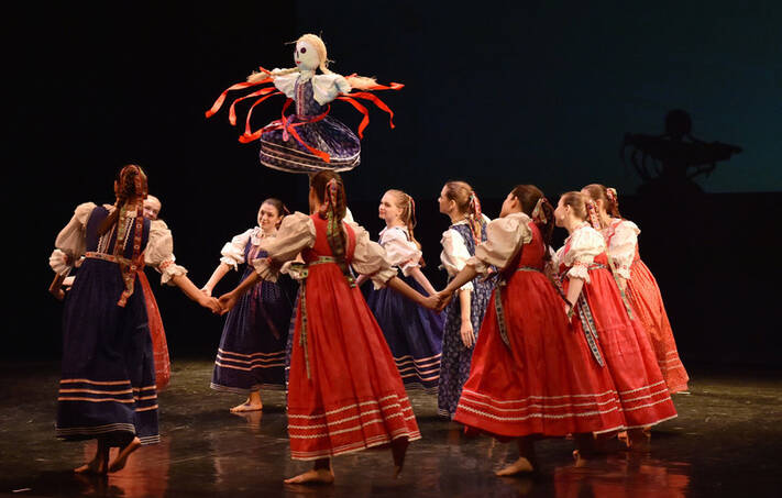 Seriál rozhovorů od Harmonie