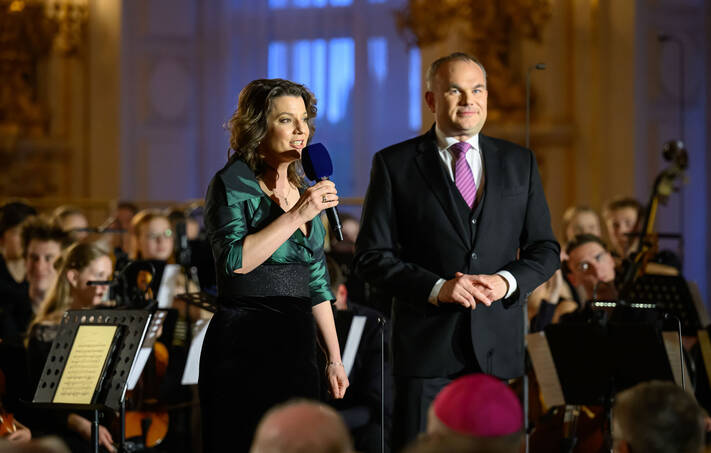 Neuvěřitelná energie a mimořádné výkony na Rytířích talentu