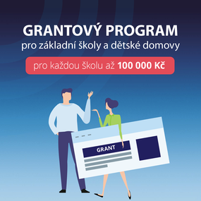 Grantový program pro ZUŠky