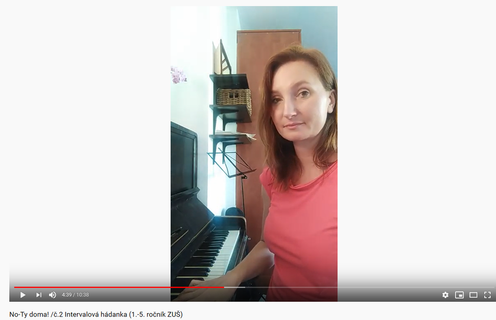 hádáme intervaly hádáme intervaly