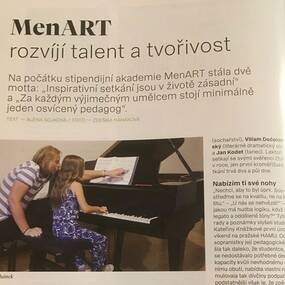 MenART v Harmonii