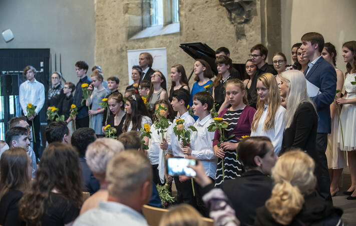 Vybraní absolventi II. ročníku MenART vystoupí v online koncertu Pražského jara 