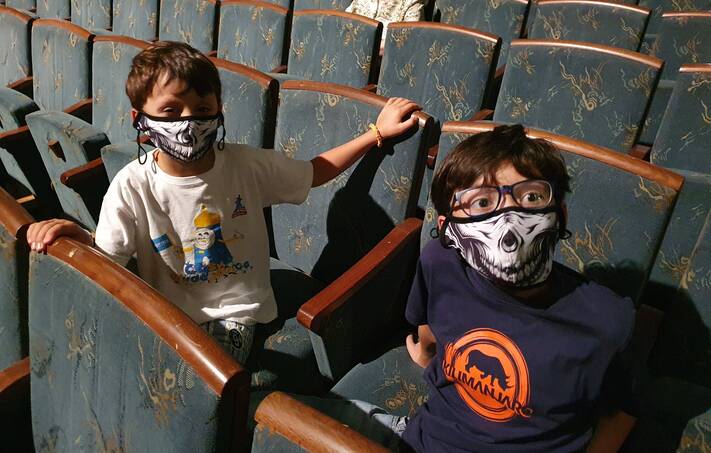 ZUŠ Open se vzájemným respektem