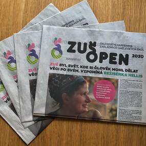 ZUŠ Open v Deníku
