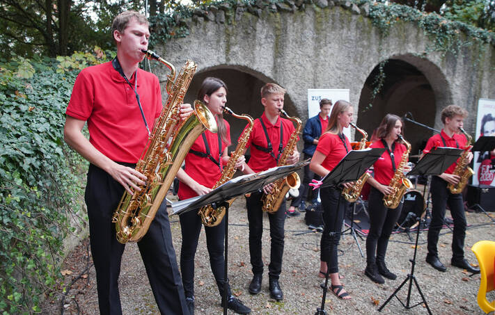 O připravovaném koncertu ZUŠ v Bruselu