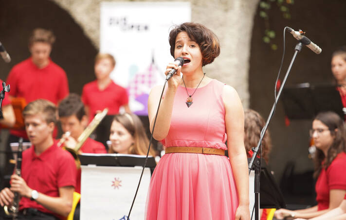 ZUŠ Open zve na Zámek Liteň