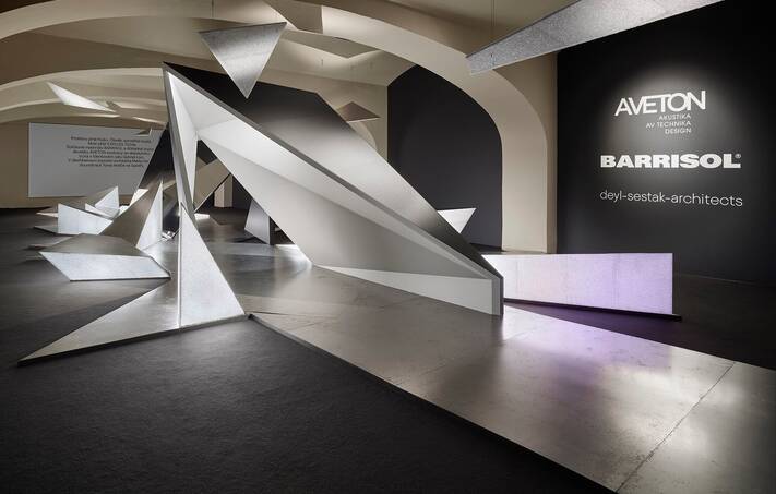 AVETON na Designbloku