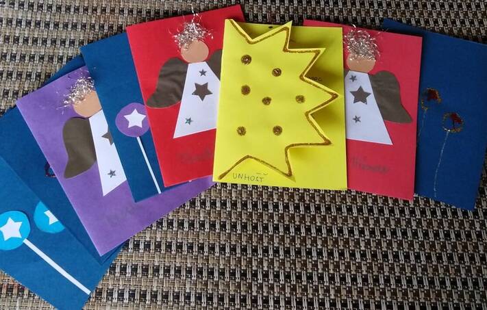 Pošli přání a udělej radost