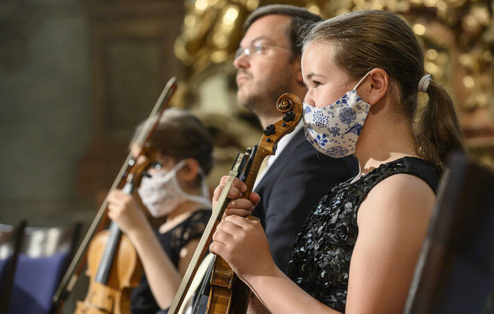 Pražské jaro představí mladé talenty z líhně Akademie MenART
