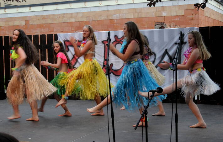 ZUŠ OPEN FEST ve Veselí nad Moravou