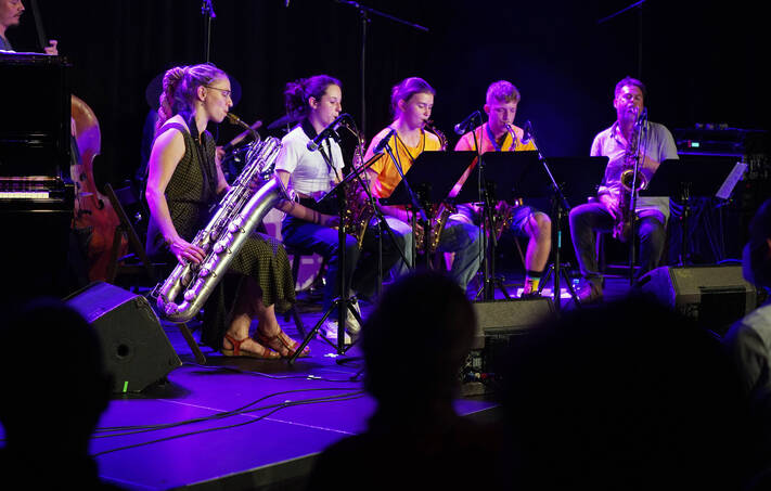 Záznam koncertu ZUŠ Session absolventů MenART nyní na YouTube