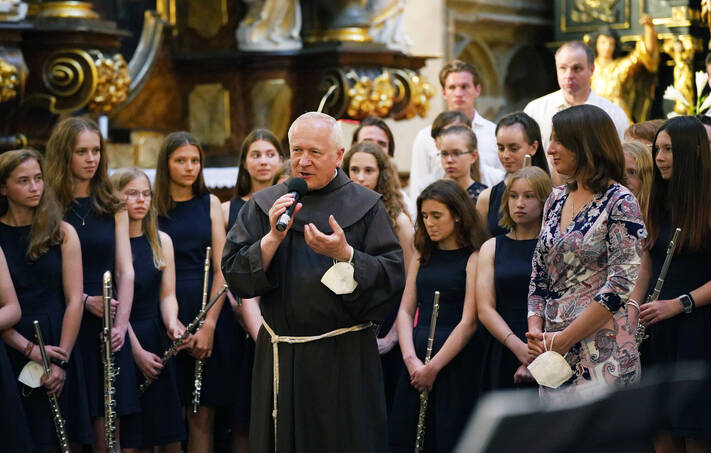 Po stopách sv. Františka