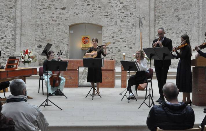 Poutní místo Neratov ožije programem žáků základních uměleckých škol