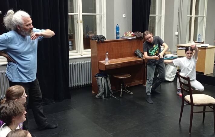 MenART + poprvé v Praze a Benešově