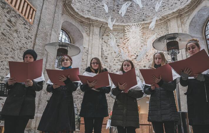 Adventní koncert v Neratově