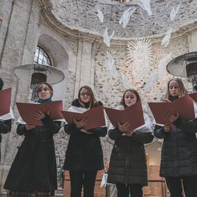 Adventní koncert v Neratově