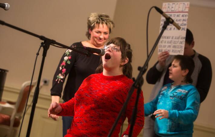 Umění boří hranice