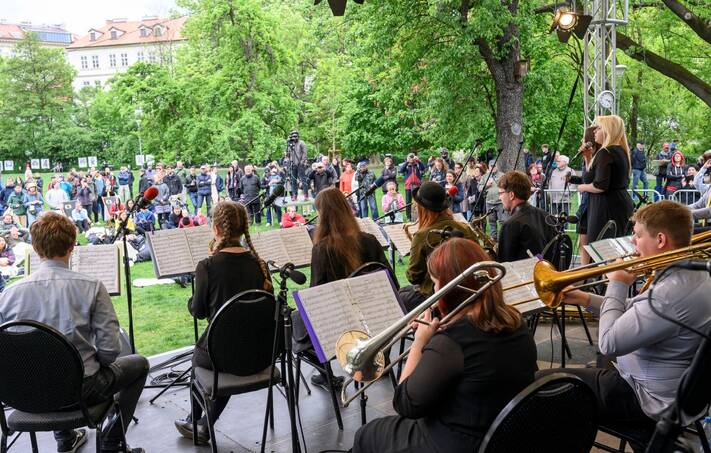 Festival ZUŠ Open se blíží, první ochutnávka již tento čtvrtek na zahájení Pražského jara