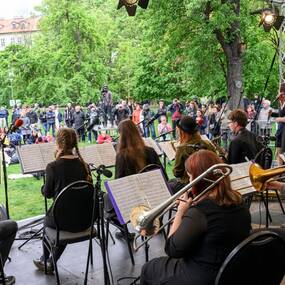 Festival ZUŠ Open se blíží, první ochutnávka již tento čtvrtek na zahájení Pražského jara