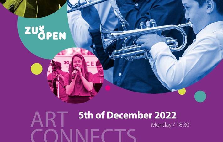 Přípravy na koncert v Bruselu vrcholí!